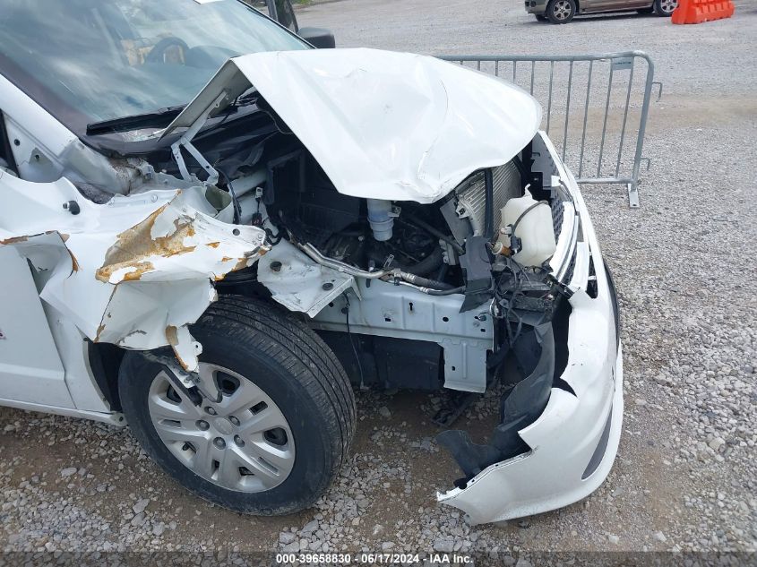 2020 Dodge Grand Caravan Se VIN: 2C4RDGBG1LR175737 Lot: 39658830