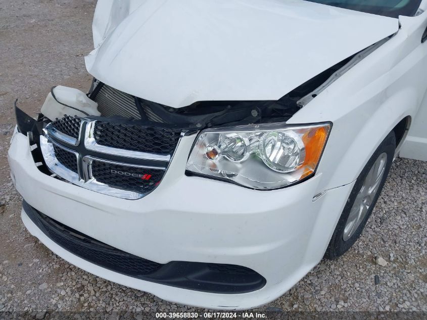 2020 Dodge Grand Caravan Se VIN: 2C4RDGBG1LR175737 Lot: 39658830