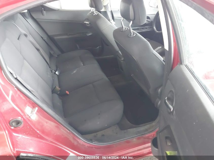 2010 Dodge Avenger Sxt VIN: 1B3CC4FB0AN151835 Lot: 39658836