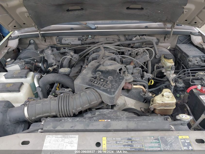 2005 Ford Ranger Edge/Xl/Xlt VIN: 1FTZR15E35PA94994 Lot: 39658837