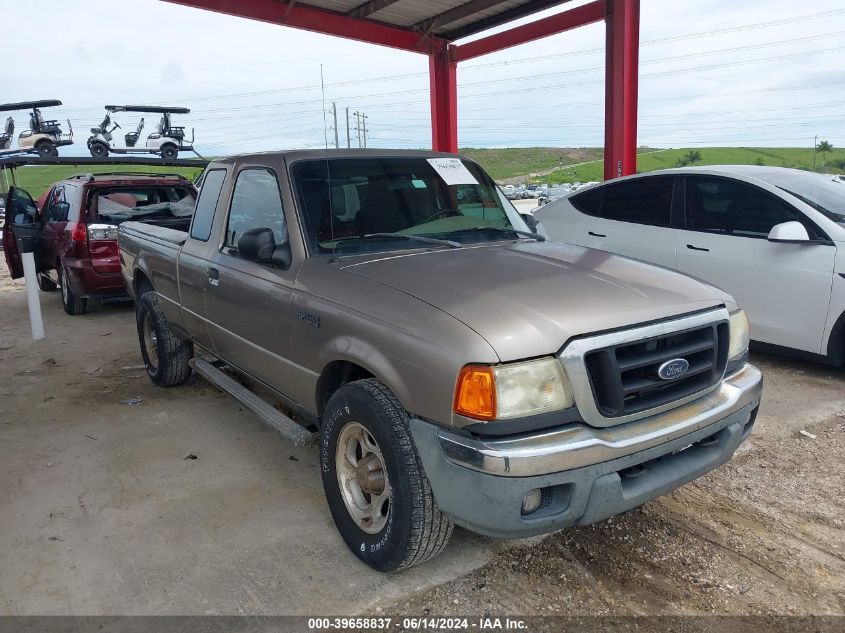 2005 Ford Ranger Edge/Xl/Xlt VIN: 1FTZR15E35PA94994 Lot: 39658837