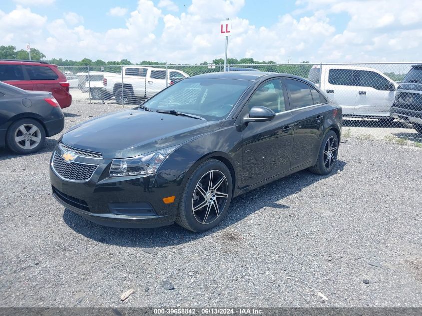 1G1P75SZ7E7100929 | 2014 CHEVROLET CRUZE