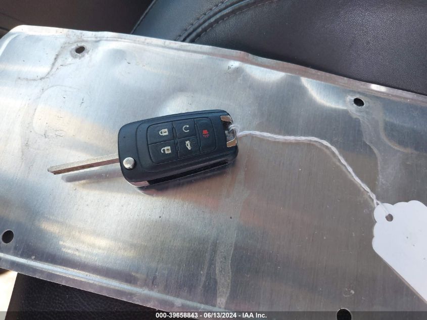 2015 Chevrolet Cruze Ltz VIN: 1G1PG5SB3F7247625 Lot: 39658843