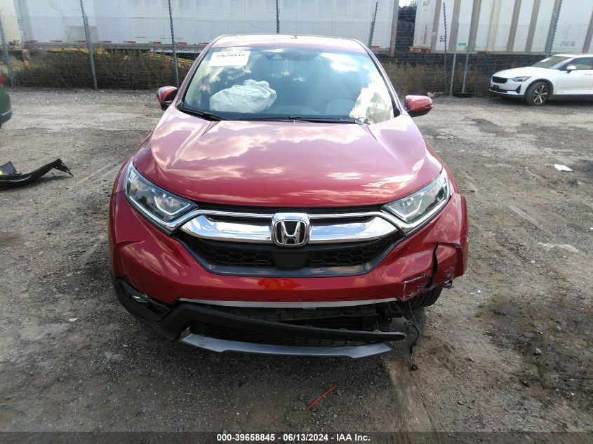 2HKRW2H57HH674792 2017 Honda Cr-V Ex