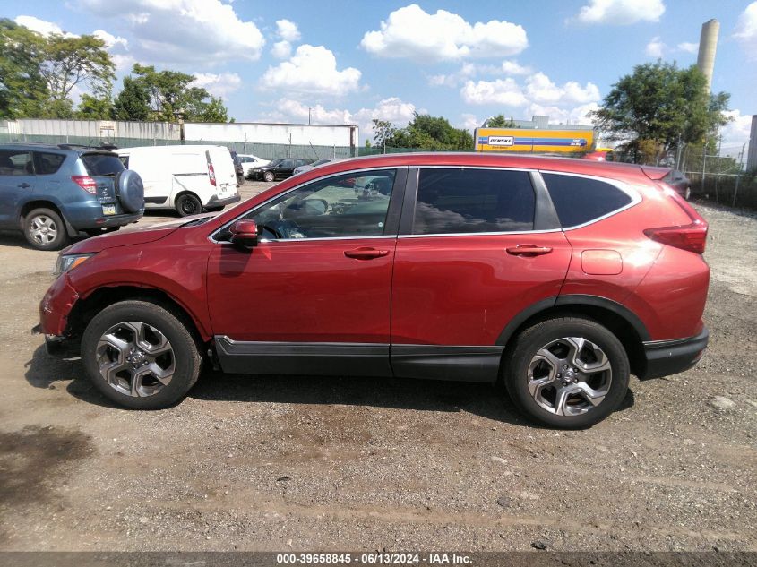 2HKRW2H57HH674792 2017 Honda Cr-V Ex