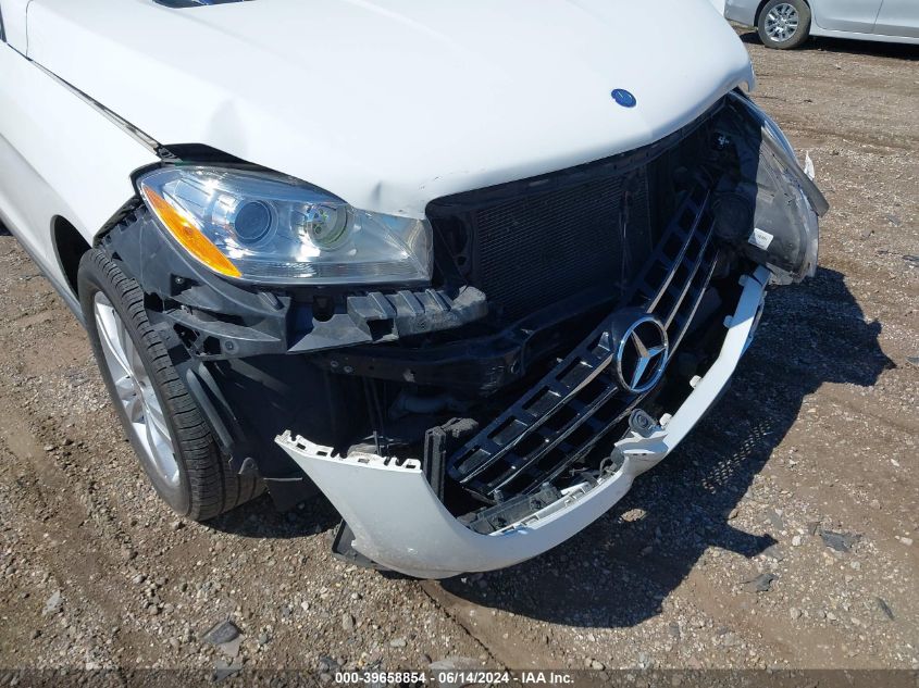 2015 Mercedes-Benz Ml 350 4Matic VIN: 4JGDA5HB0FA615504 Lot: 39658854