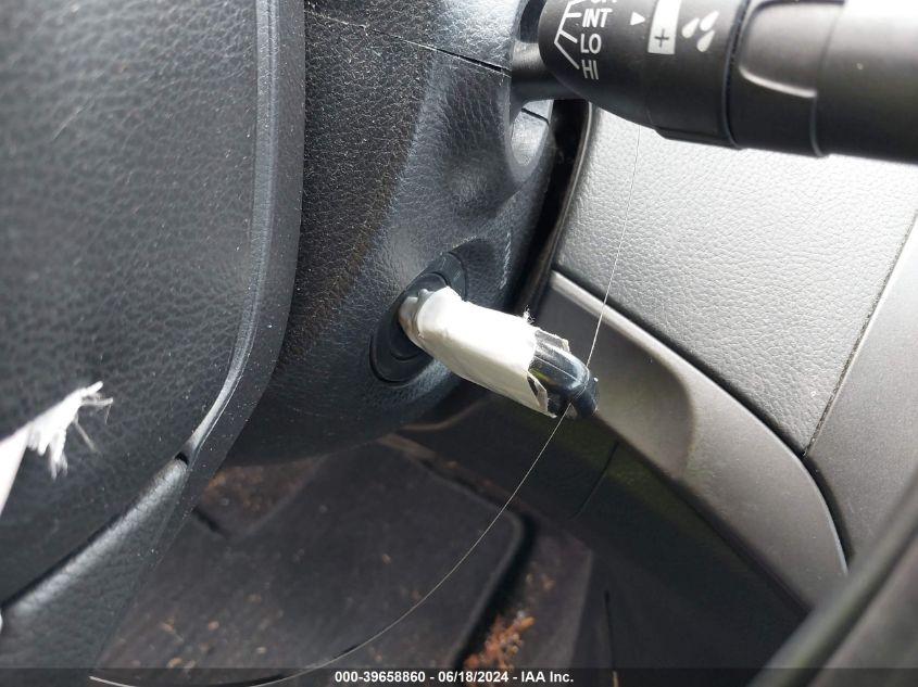 2009 Honda Accord 2.4 Lx-P VIN: 1HGCP26439A174572 Lot: 39658860