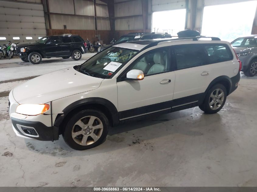 2008 Volvo Xc70 3.2 VIN: YV4BZ982881040127 Lot: 39658863