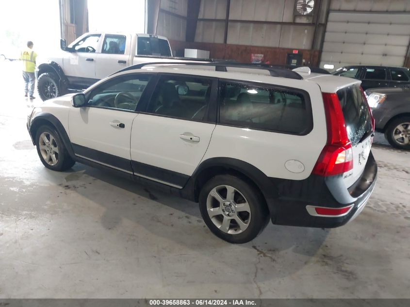 2008 Volvo Xc70 3.2 VIN: YV4BZ982881040127 Lot: 39658863