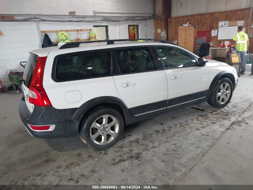 2008 Volvo Xc70 3.2 VIN: YV4BZ982881040127 Lot: 39658863