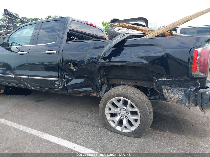 2018 GMC Sierra 1500 Slt VIN: 1GTV2NEC9JZ122823 Lot: 39658864