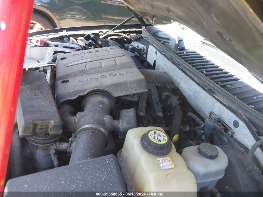 2007 Lincoln Navigator Ultimate VIN: 5LMFU28597LJ15269 Lot: 39658865