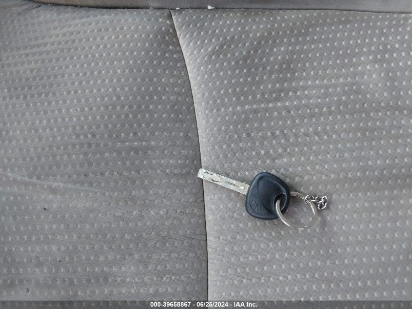 2012 Kia Sorento Lx V6 VIN: 5XYKTDA20CG297308 Lot: 39658867