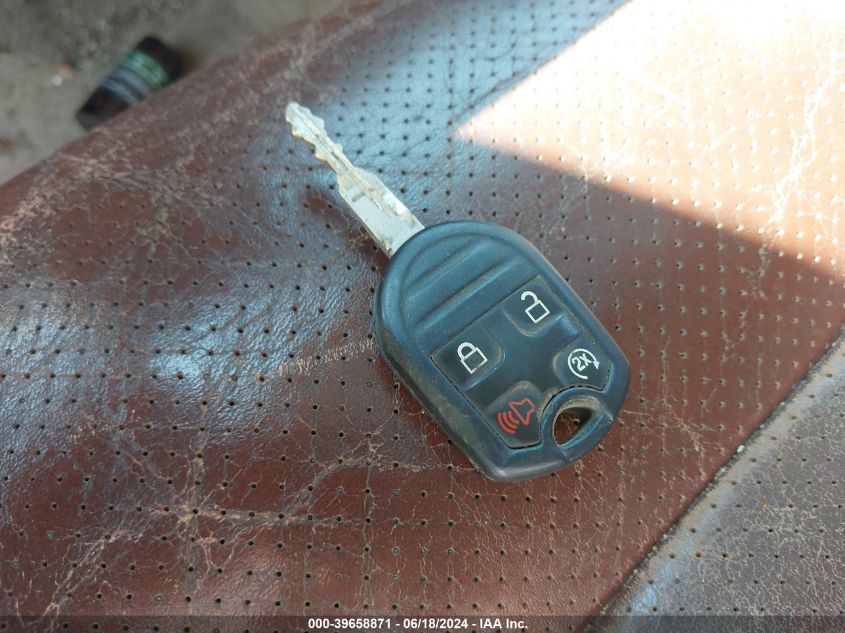 2011 Ford F-350 Lariat VIN: 1FT8W3BT6BEB93688 Lot: 39658871