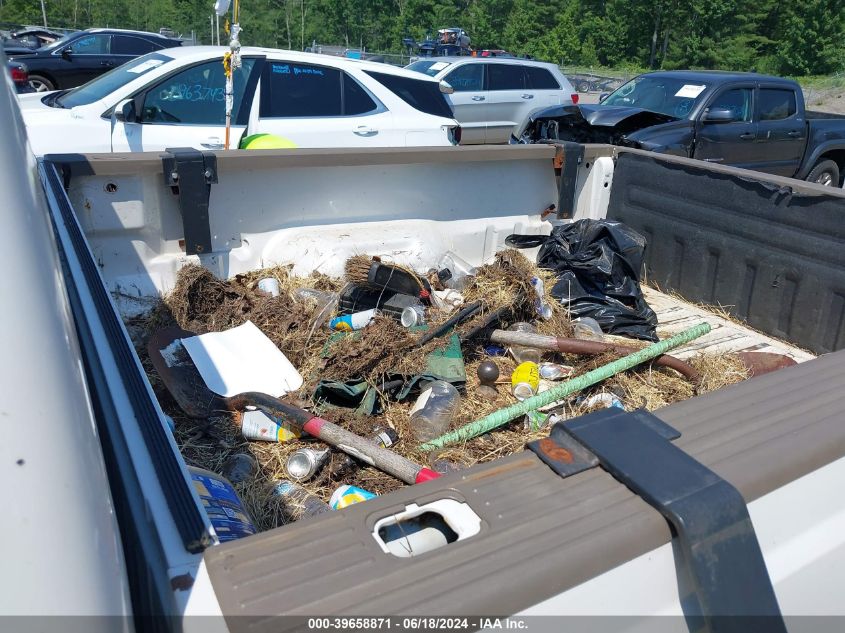 2011 Ford F-350 Lariat VIN: 1FT8W3BT6BEB93688 Lot: 39658871