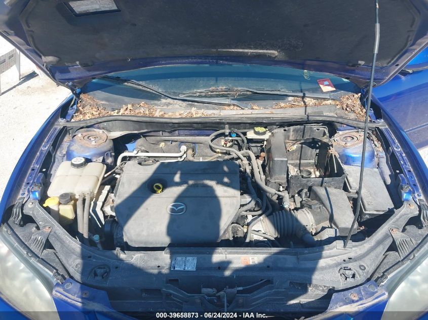 2007 Mazda Mazda3 S Sport VIN: JM1BK323871719979 Lot: 39658873