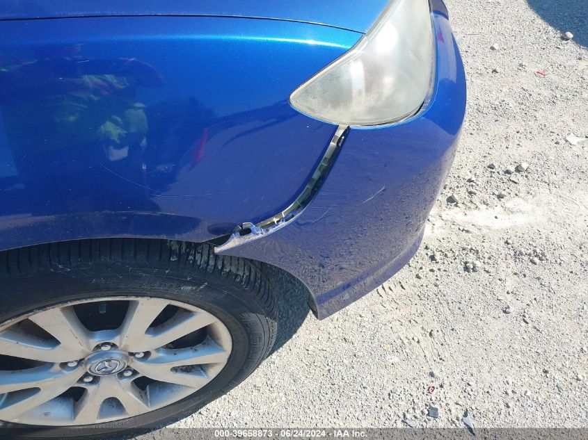 2007 Mazda Mazda3 S Sport VIN: JM1BK323871719979 Lot: 39658873