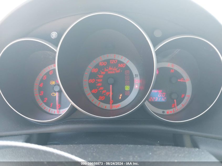 2007 Mazda Mazda3 S Sport VIN: JM1BK323871719979 Lot: 39658873