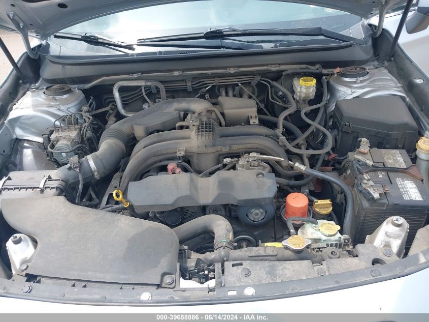 2018 Subaru Outback 2.5I Premium VIN: 4S4BSAFC0J3332641 Lot: 39658886