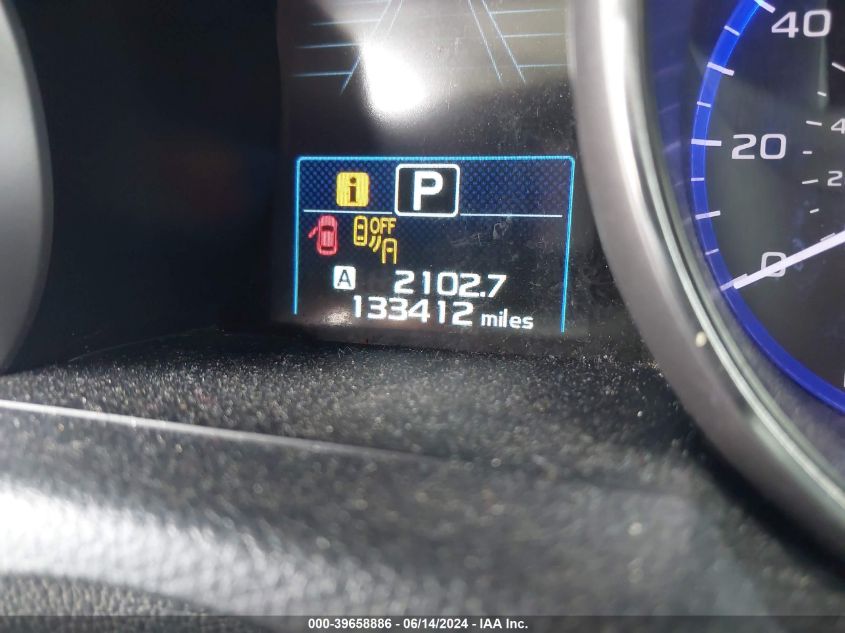 2018 Subaru Outback 2.5I Premium VIN: 4S4BSAFC0J3332641 Lot: 39658886