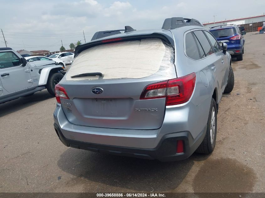 2018 Subaru Outback 2.5I Premium VIN: 4S4BSAFC0J3332641 Lot: 39658886