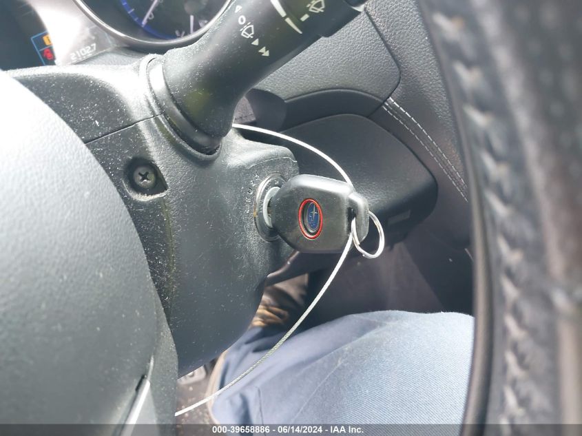 2018 Subaru Outback 2.5I Premium VIN: 4S4BSAFC0J3332641 Lot: 39658886