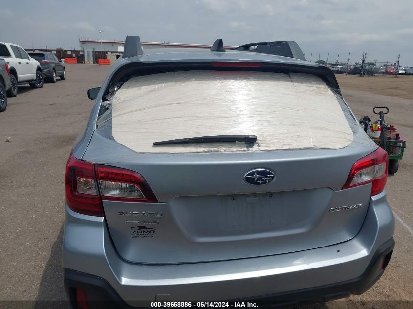 2018 Subaru Outback 2.5I Premium VIN: 4S4BSAFC0J3332641 Lot: 39658886