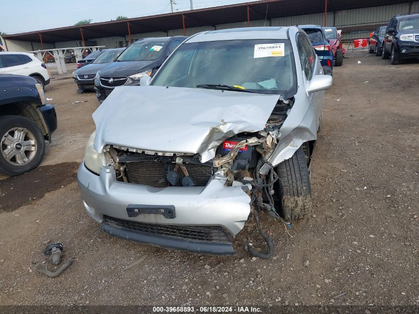 2005 Toyota Matrix Xrs VIN: 2T1KY32E25C416799 Lot: 39658893