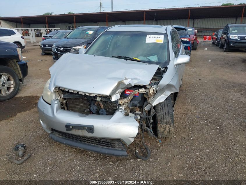 2005 Toyota Matrix Xrs VIN: 2T1KY32E25C416799 Lot: 39658893