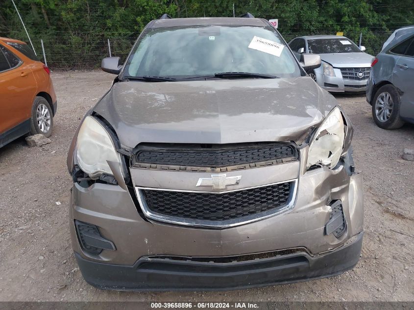 2012 Chevrolet Equinox 1Lt VIN: 2GNFLDE51C6177320 Lot: 39658896