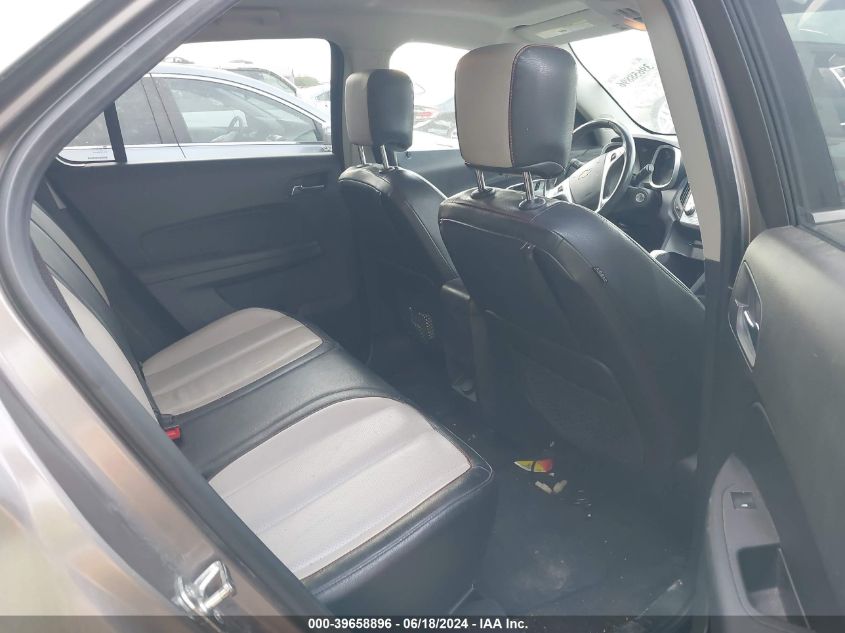 2012 Chevrolet Equinox 1Lt VIN: 2GNFLDE51C6177320 Lot: 39658896