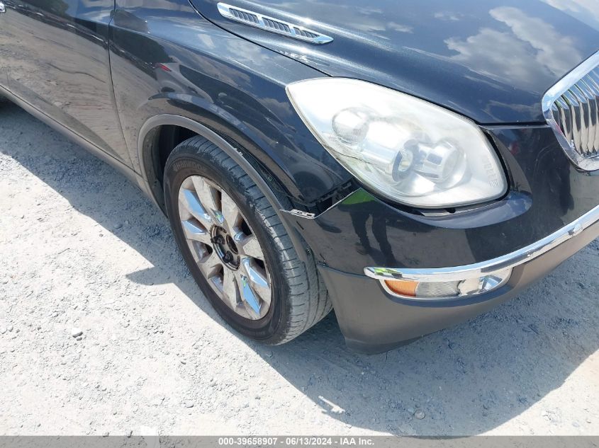 2011 Buick Enclave 2Xl VIN: 5GAKRCED7BJ389388 Lot: 39658907