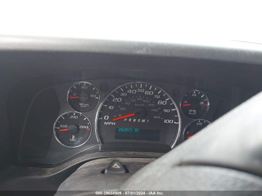 2012 Chevrolet Express 3500 Work Van VIN: 1GCZGTCA0C1146230 Lot: 39658909