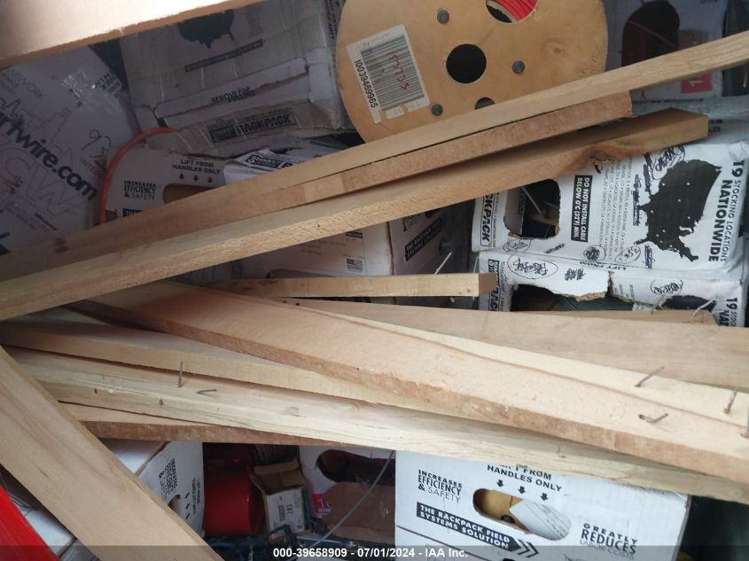 2012 Chevrolet Express 3500 Work Van VIN: 1GCZGTCA0C1146230 Lot: 39658909