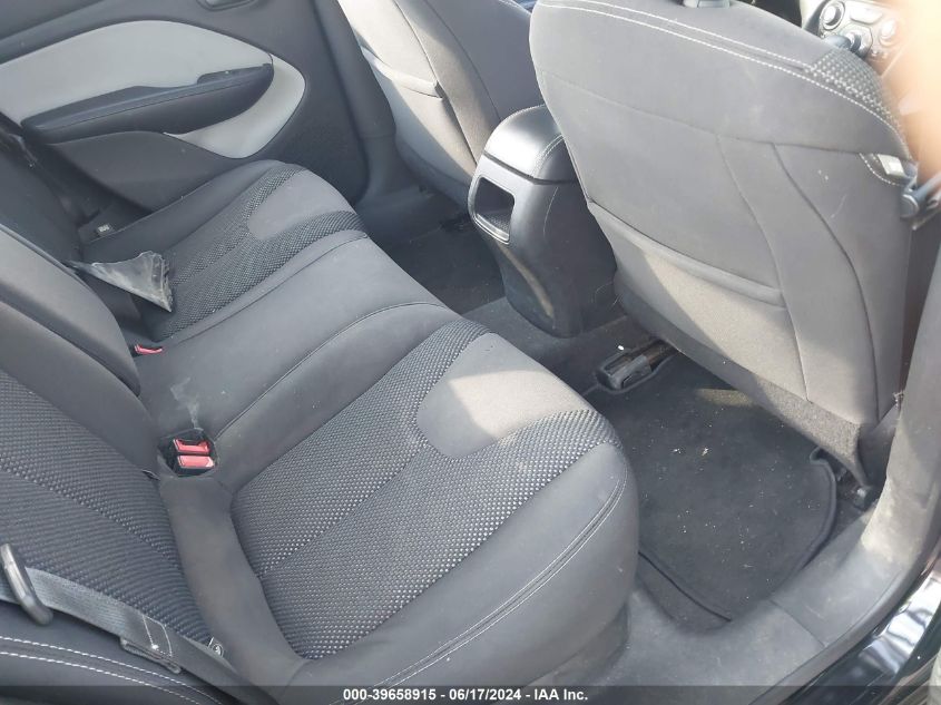 2015 Dodge Dart Sxt VIN: 1C3CDFBB9FD166297 Lot: 39658915