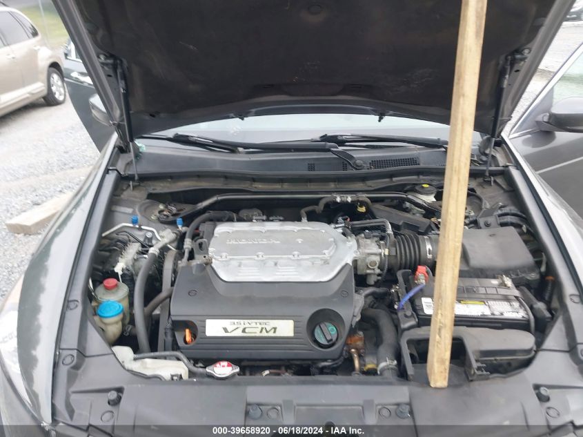 2010 Honda Accord 3.5 Ex-L VIN: 1HGCP3F82AA014048 Lot: 39658920