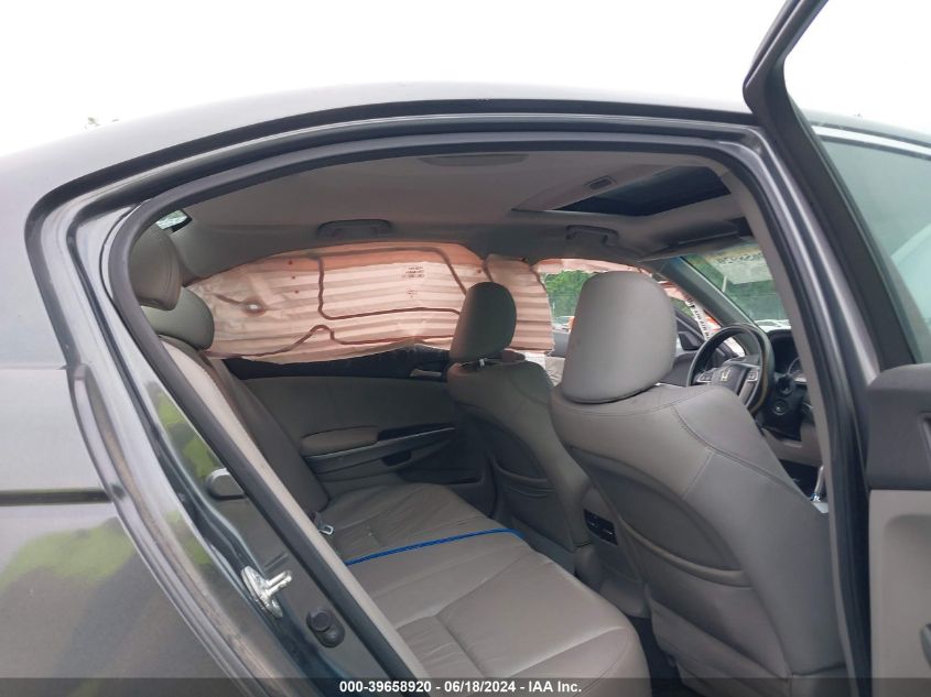 2010 Honda Accord 3.5 Ex-L VIN: 1HGCP3F82AA014048 Lot: 39658920