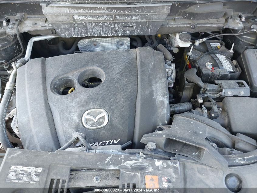 2018 Mazda Cx-5 Grand Touring VIN: JM3KFBDM2J0343238 Lot: 39658923