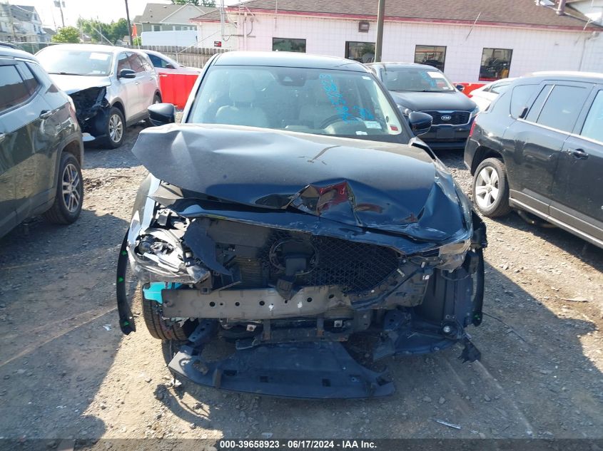 2018 Mazda Cx-5 Grand Touring VIN: JM3KFBDM2J0343238 Lot: 39658923