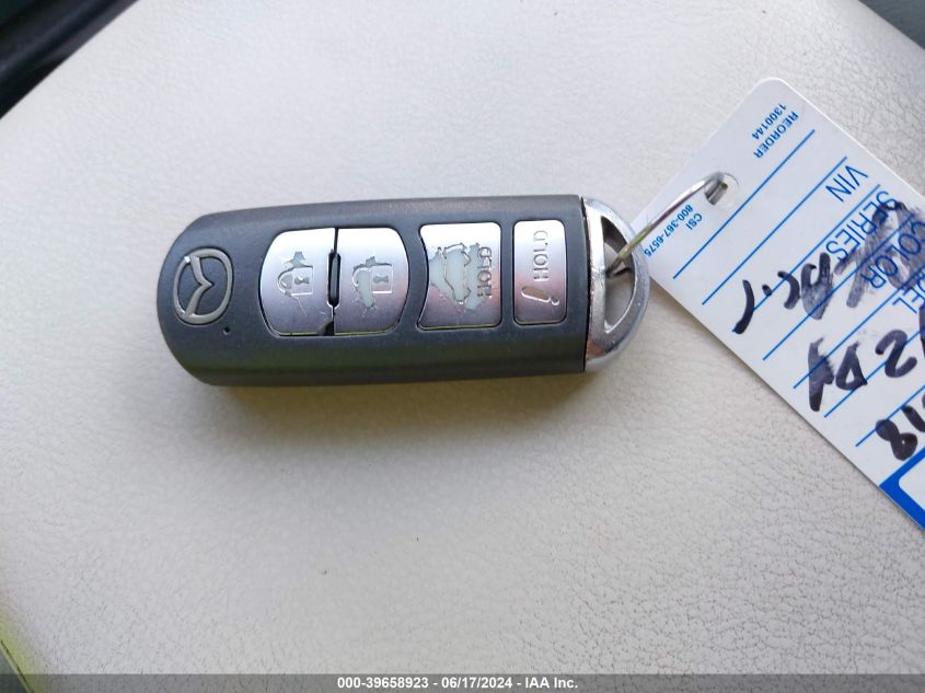 2018 Mazda Cx-5 Grand Touring VIN: JM3KFBDM2J0343238 Lot: 39658923