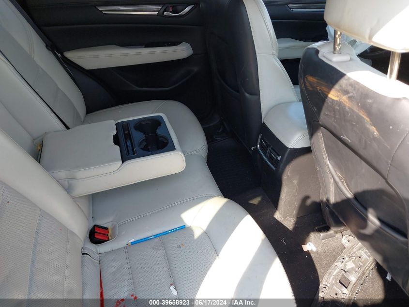 2018 Mazda Cx-5 Grand Touring VIN: JM3KFBDM2J0343238 Lot: 39658923