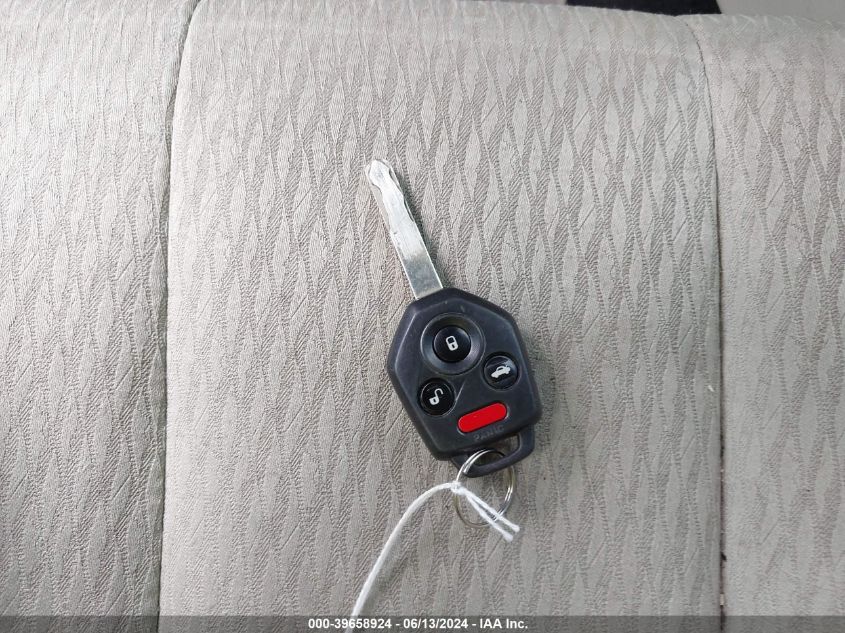 2011 Subaru Outback 2.5I Premium VIN: 4S4BRBGC0B3347819 Lot: 39658924