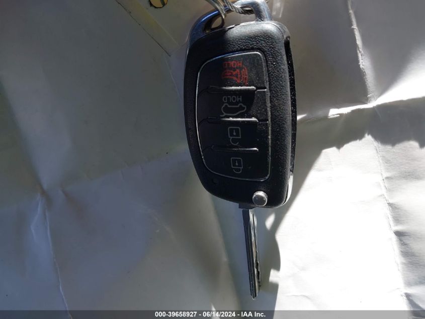 2016 Hyundai Sonata Se VIN: 5NPE24AF6GH262502 Lot: 39658927