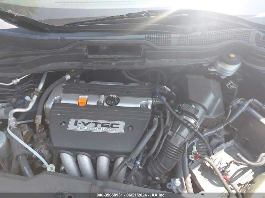 2008 Honda Cr-V Ex VIN: JHLRE48508C000125 Lot: 39658931