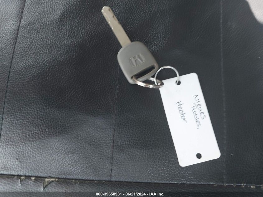 2008 Honda Cr-V Ex VIN: JHLRE48508C000125 Lot: 39658931