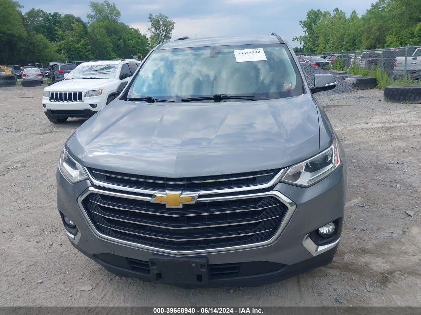 2019 Chevrolet Traverse 1Lt VIN: 1GNEVGKW6KJ256195 Lot: 39658940