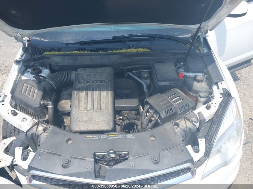 2014 CHEVROLET EQUINOX 1LT - 2GNFLFEK3E6162435