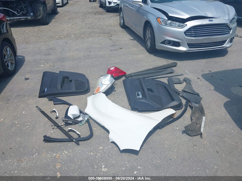 2014 CHEVROLET EQUINOX 1LT - 2GNFLFEK3E6162435