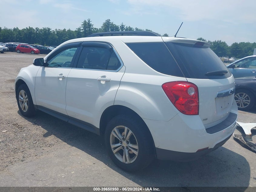 2014 CHEVROLET EQUINOX 1LT - 2GNFLFEK3E6162435