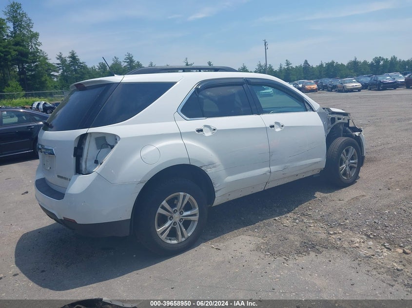 2014 CHEVROLET EQUINOX 1LT - 2GNFLFEK3E6162435